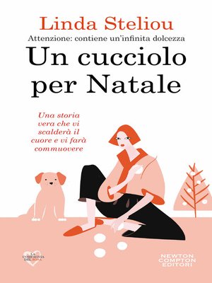 cover image of Un cucciolo per Natale